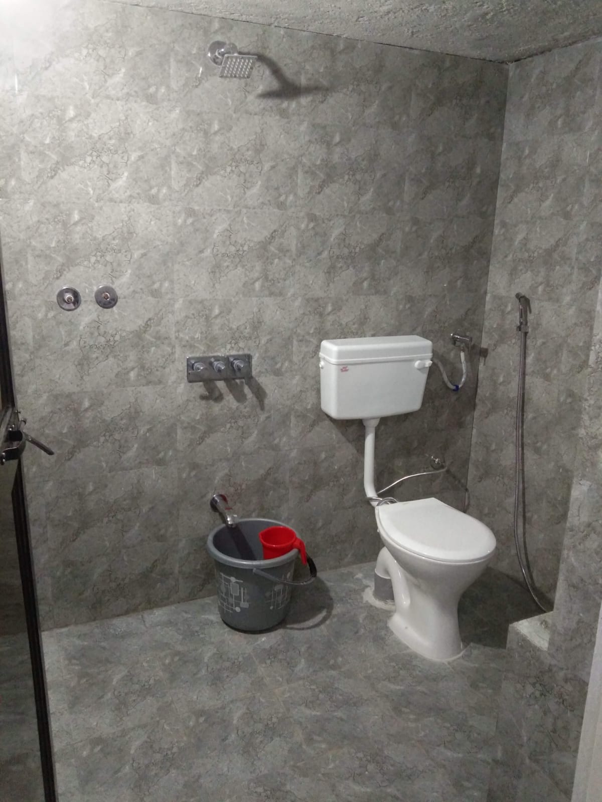 The Bathrooms