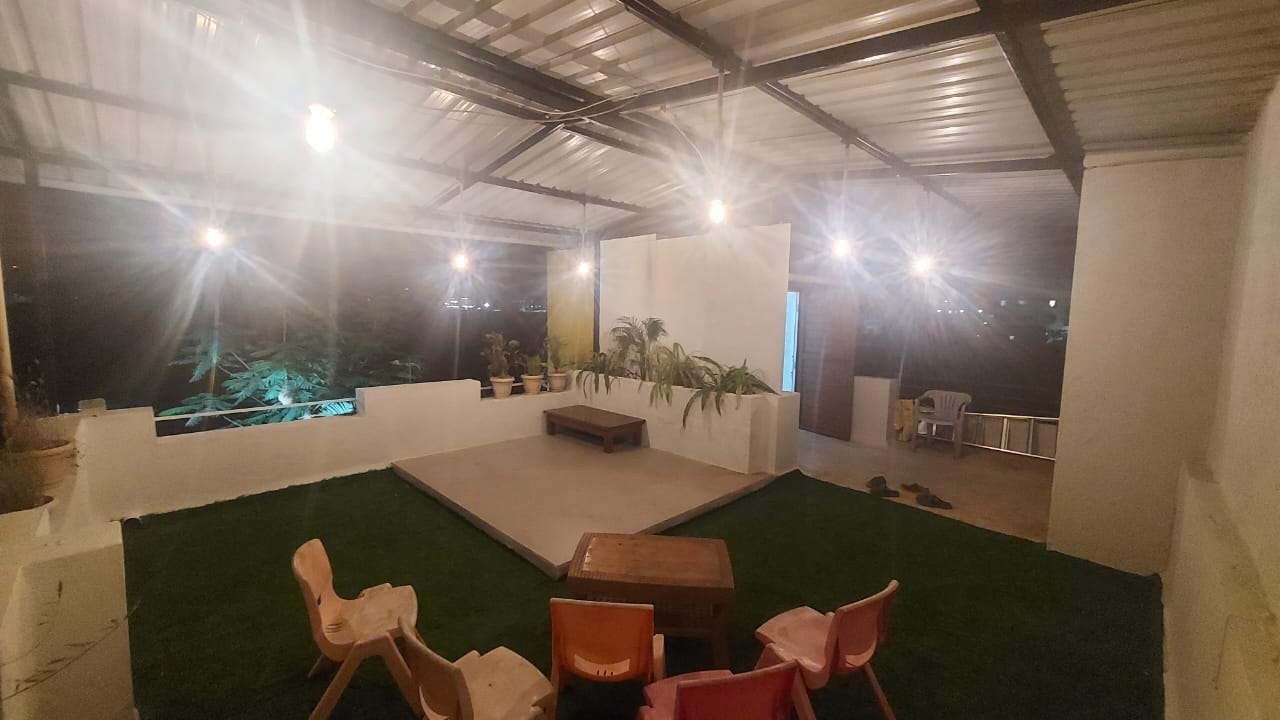 Rooftop Lounge
